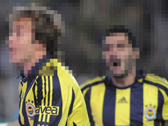 Fenerbahçe'ye çifte darbe