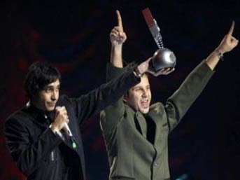 Ve Manga Eurovision sahnesine çıkıyor