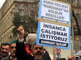 Yüzyılın projesinde 1 TL zam isyanı