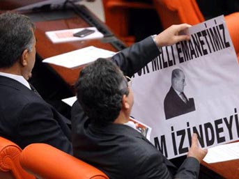 Pankart krizinde şok diyalog