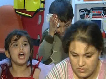 "Babamı kurtarın"