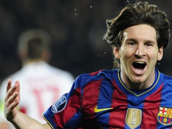 Barcelona'da Messi depremi!