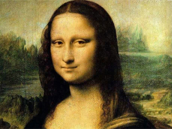 Mona Lisa erkek mi?