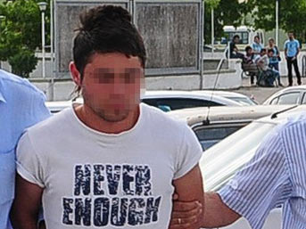 15 yaşındaki sevgilisine tecavüz etti!