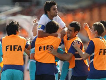 FIFA'nın yıldız adayı bir Türk