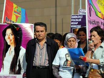 Münevver Karabulut davasında olay çıktı