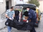 Emekli öğretmenin acı sonu