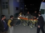 Ağrı'da askeri araç devrildi: 1 şehit