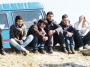 1 metre suda Barış boğuldu