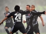 Kanarya Kartal'a yem oldu