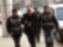 İstihbarat Binbaşı gözaltına alındı