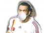 Aslan Romanya'da maske taktı