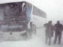 Ovit Dağı'nda 18 yolcu mahsur