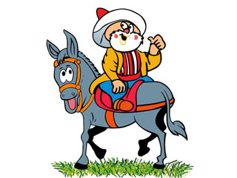 Selçuklu'yu sarhoş Nasreddin Hoca çökertmiş