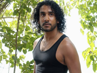 Naveen Andrews Istanbul