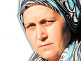 Nikâhlı eşten kumaya dava