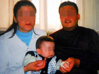 Çocuğunu bırakıp fuhuşa kaçtı