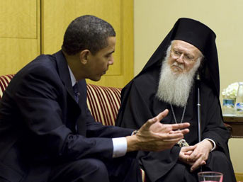 Obama'dan 'ruhban okulu'na yeşil ışık