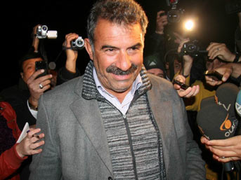 Öcalan'ın kardeşi ağabeyinin yerini beğenmedi