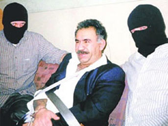 Öcalan hakkında inanılmaz iddia!