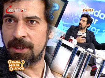Tarkan'ı programıma çağırmadım, çağırmam!