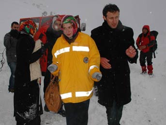 'Bizi ölüme terk ettiler'