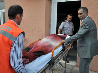 Bursa'da inanılmaz ölüm