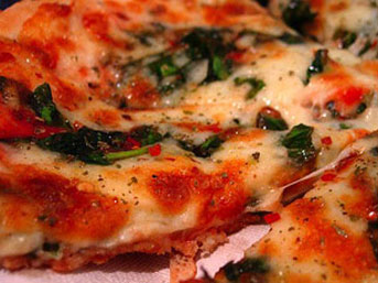 Pizza sağlıklı olabilir mi?