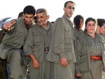 8 PKK'lı hastanelik oldu