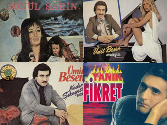 En ilginç plak kapakları