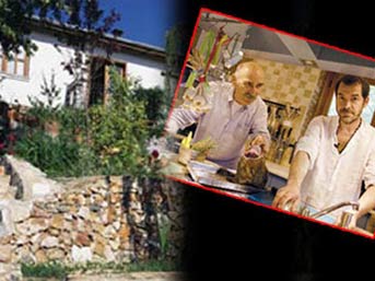 'Dayı'nın otelinde boş oda yok