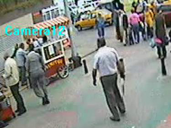 Saniye saniye kavga