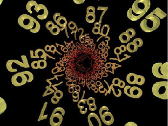 Matematikte bilinmeyen formülü buldu Sayi