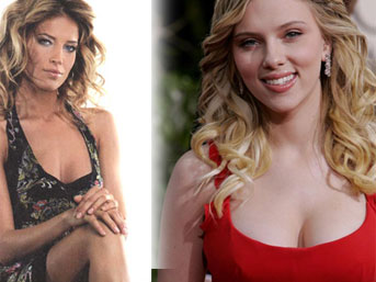 'Özür dilerim Scarlett'