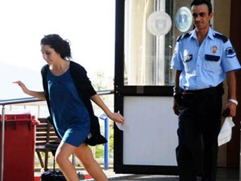 Bodrum'u ayağa kaldıran "şaka"