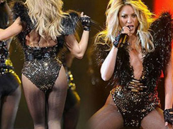 Shakira - Afrika 2010 D�nya Kupas� �ark�s�