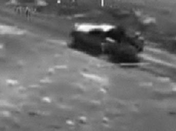 Taliban üyelerini böyle vurdular