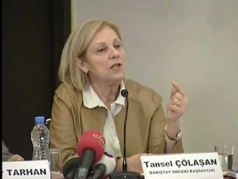 Tansel Çölaşan'a şok...