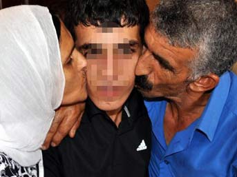 Serbest kalan çocuklar: Pişman değiliz