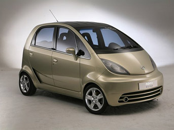 Tata Nano Avrupalı oluyor