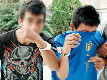 Tecavüzü itiraf edip serbest kaldılar