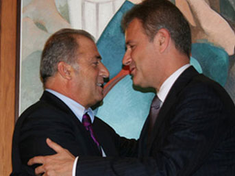 Terim'in gözü yükseklerde