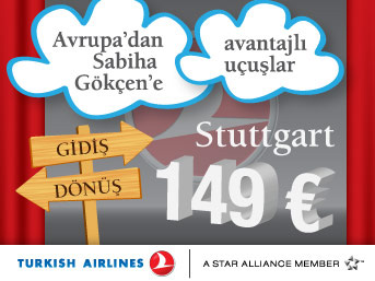 THY Sabiha Gökçen seferleri başlıyor