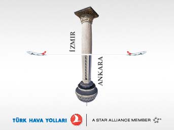 THY'nin Ankara-İzmir direkt uçuşları başladı