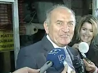 Topbaş'ın cevabı herkesi kahkahaya boğdu