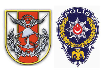 TSK'dan polise 'ajan' uyarısı