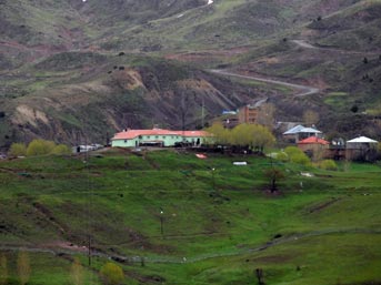 ��te 4 �ehidin verildi�i o karakol