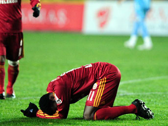 Spor!..Tur 'yar�'da kald�