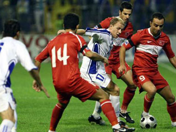 Bosna-Türkiye maçında şike iddiası!