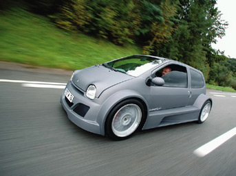 Alt tarafı Twingo